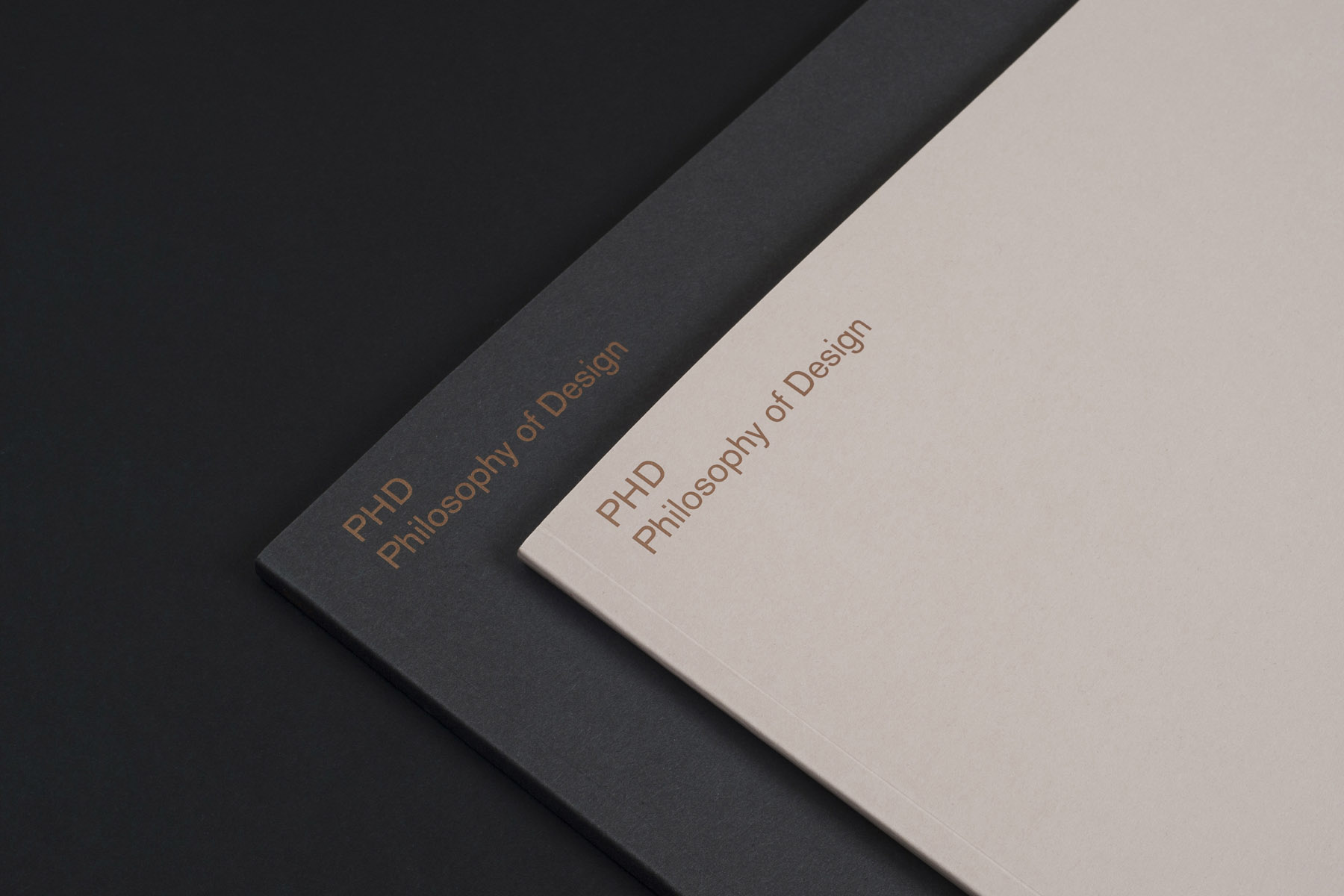 PHD Booklet