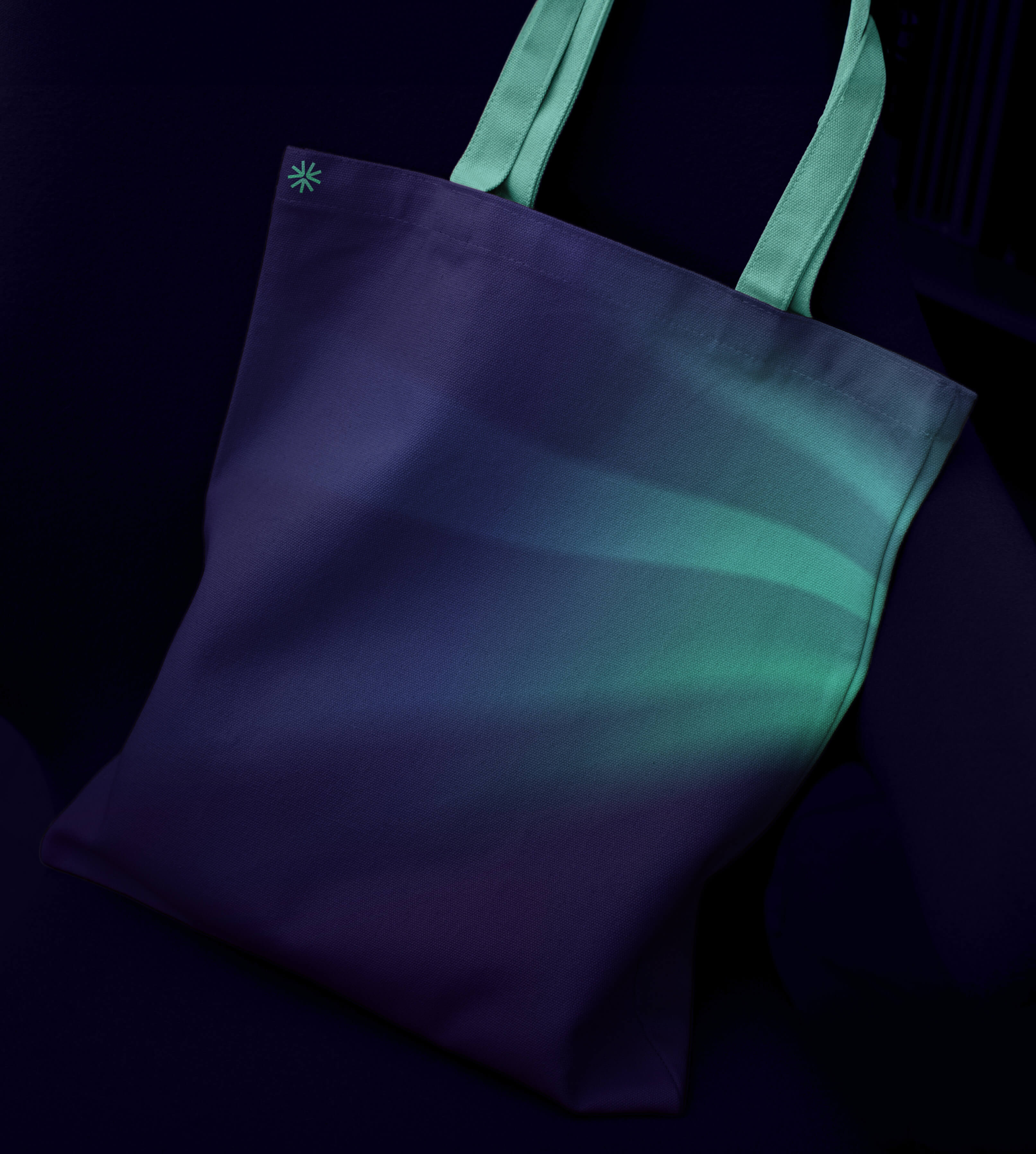 Branded bag