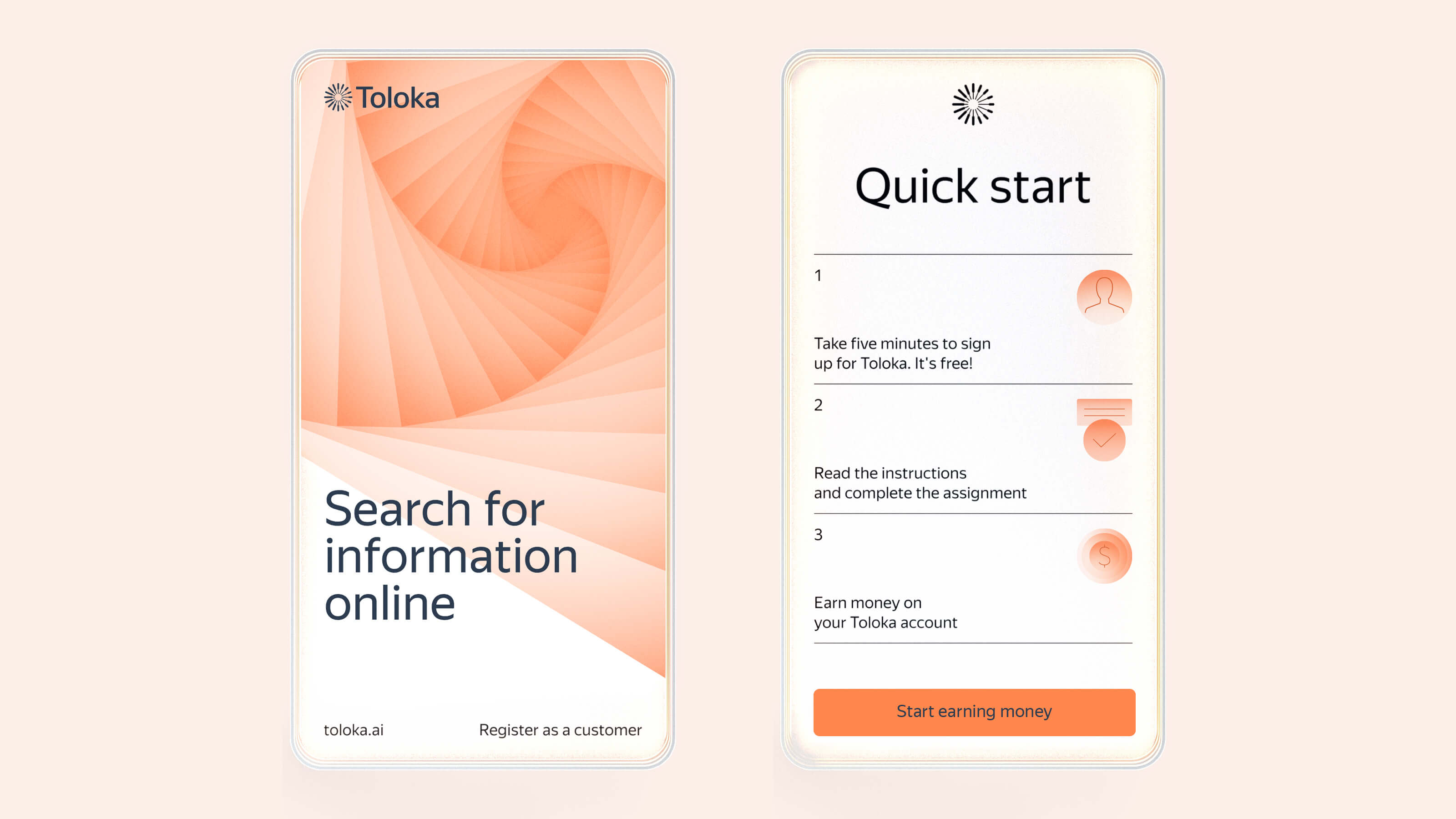 Toloka — case still