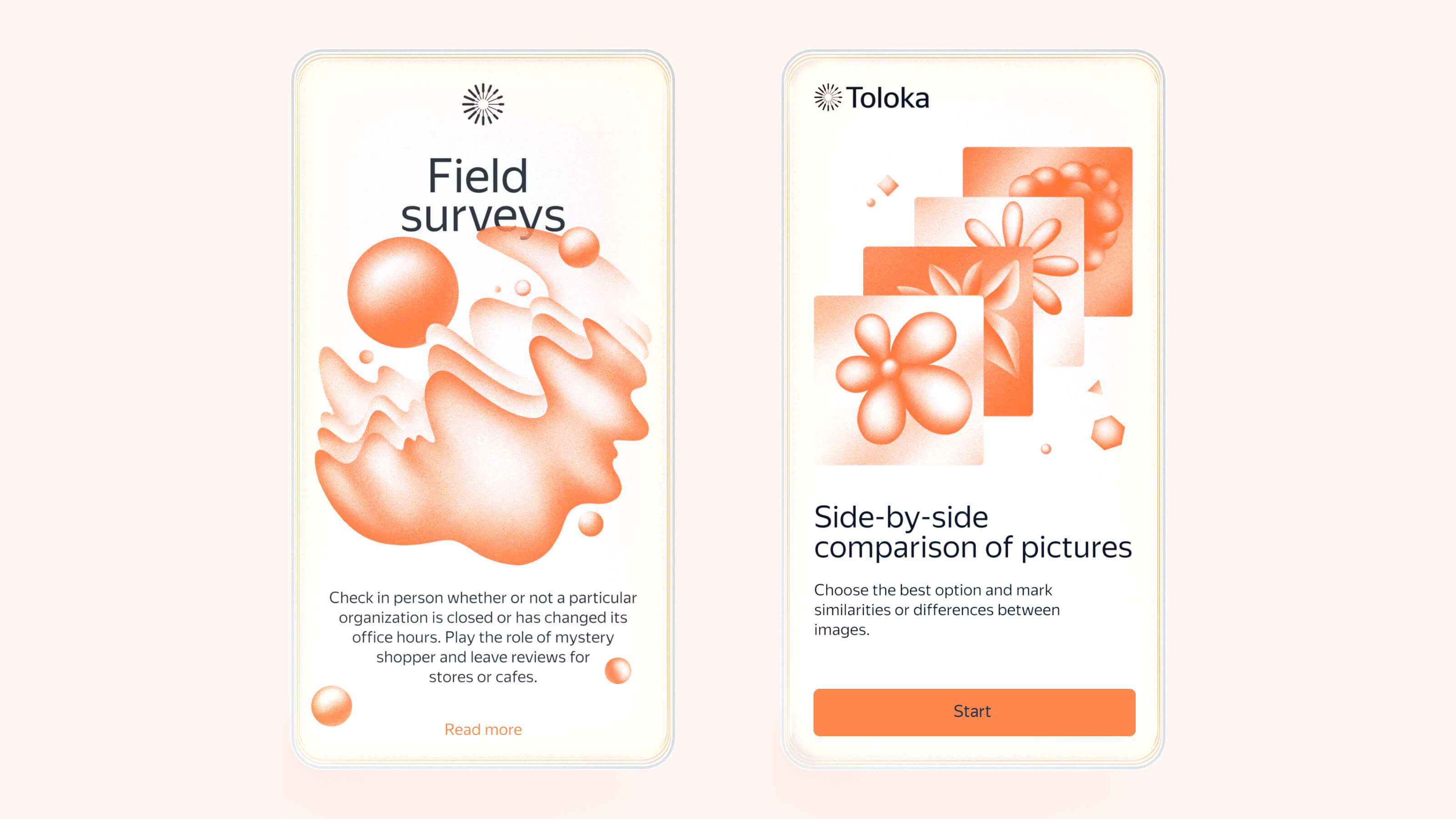 Toloka — case still